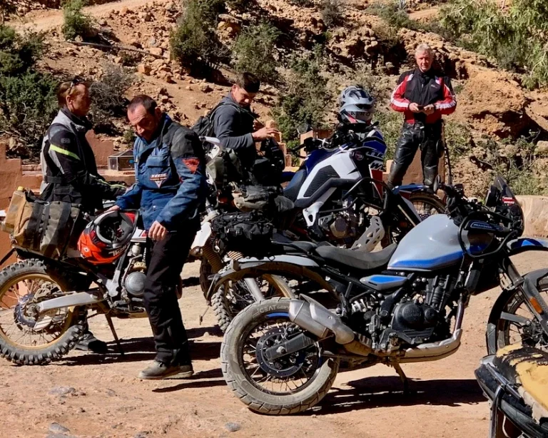 Travel Tips for Riding in Morocco
