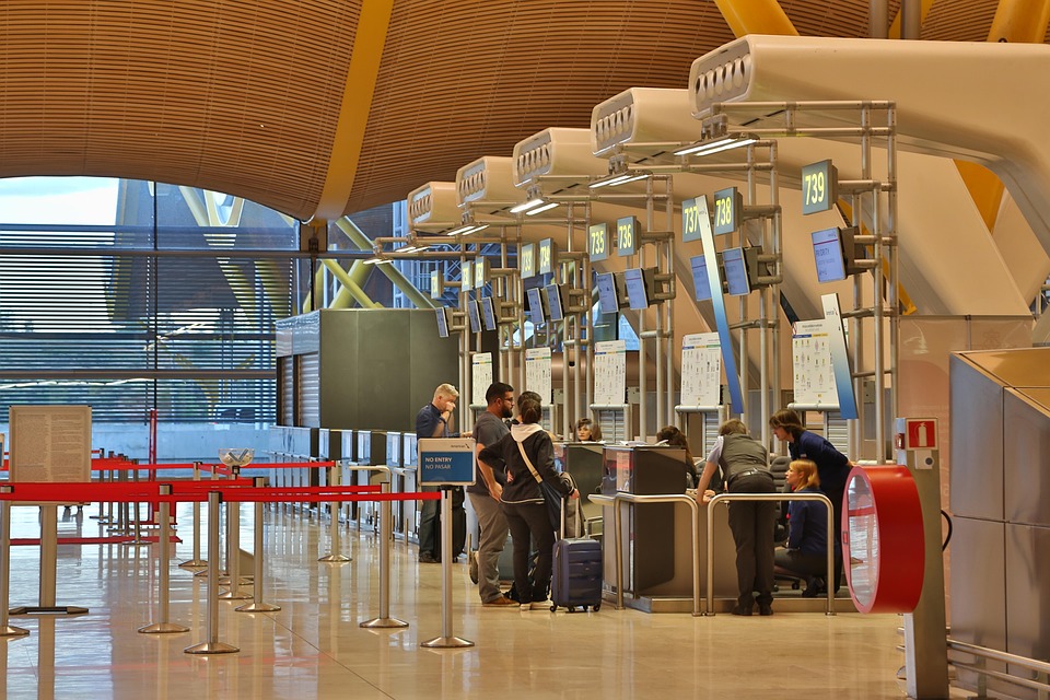 Airports in Morocco