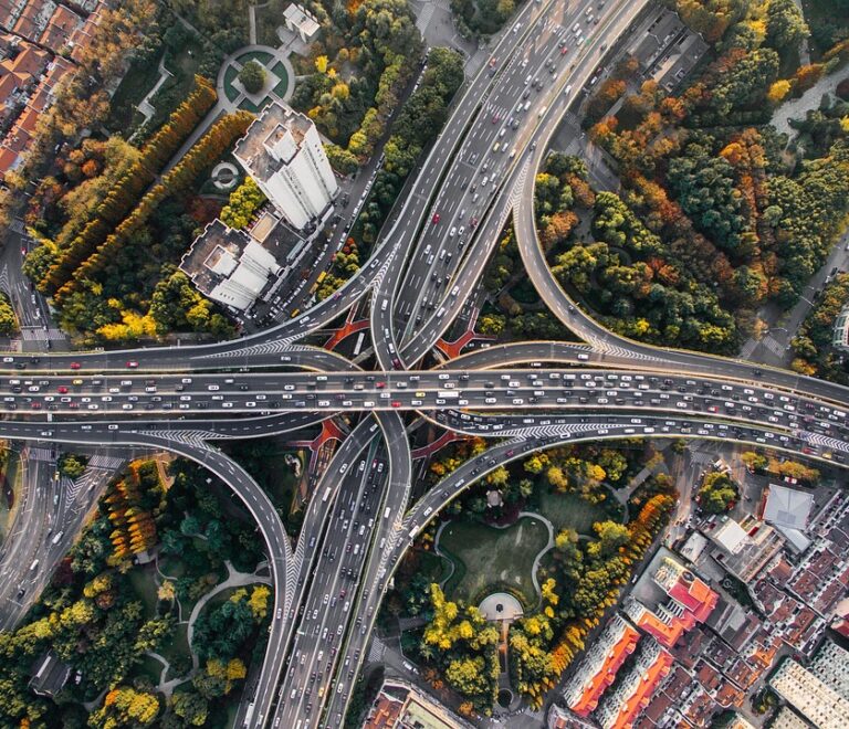 Transport infrastructure Morocco