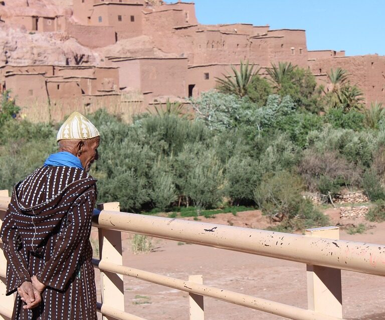 Morocco desert trips