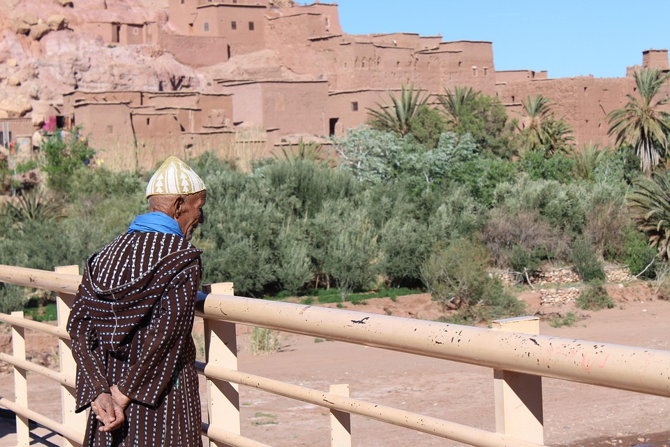 Morocco desert trips