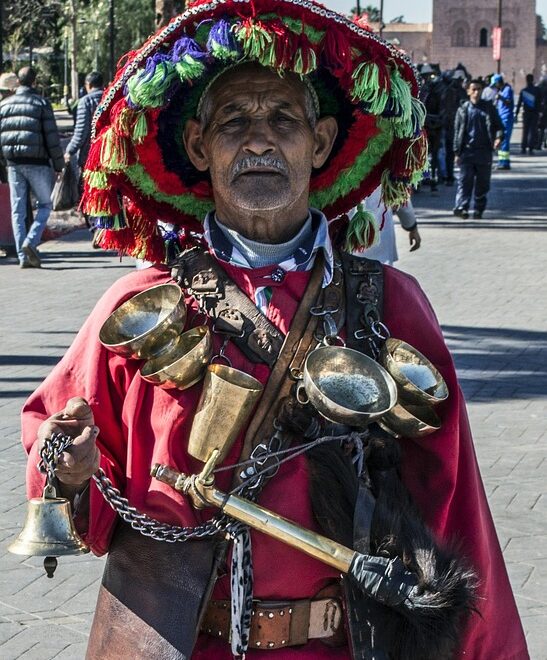 Marrakech tourism