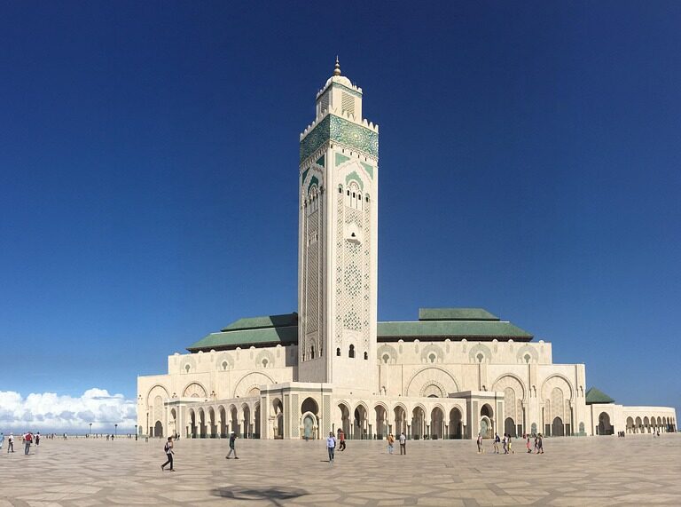 Best places to visit Morocco