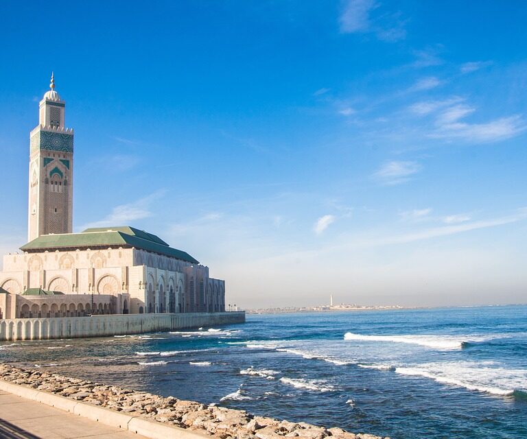 Morocco cultural travel