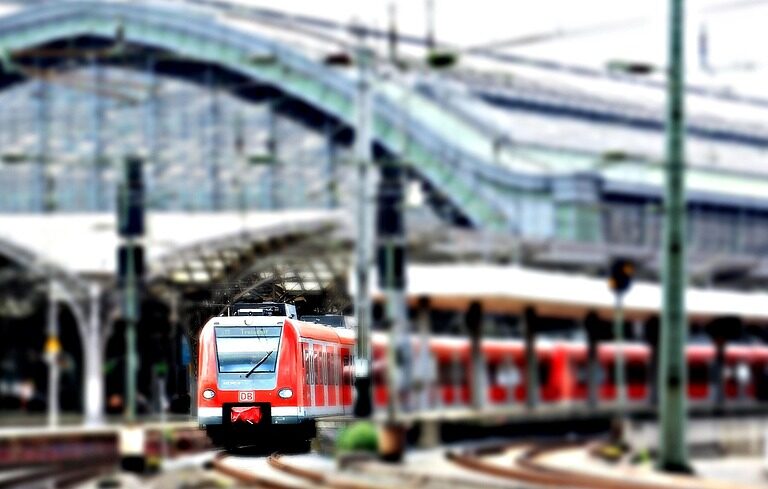 Morocco train travel