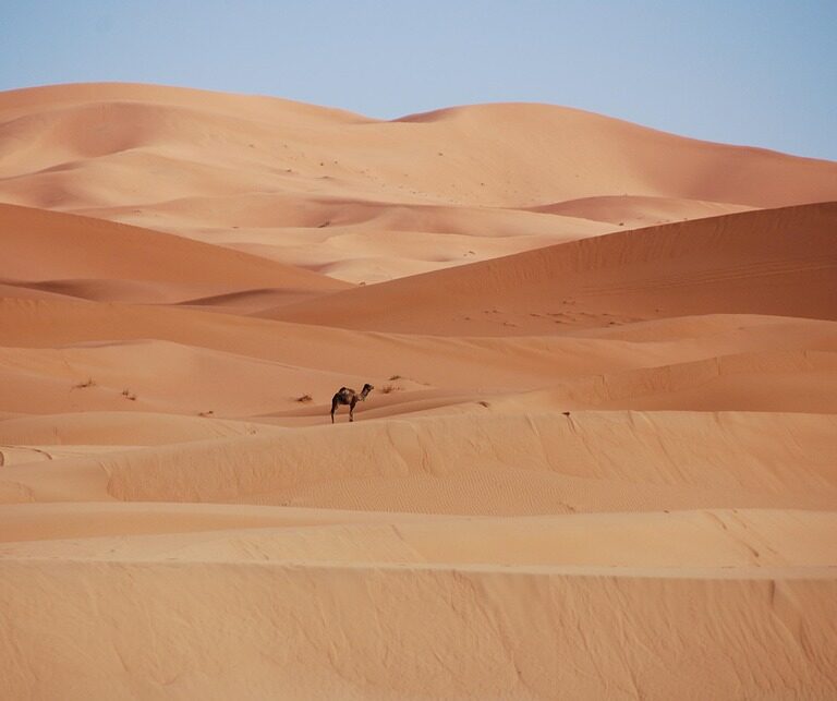 Motorcycle tours Morocco