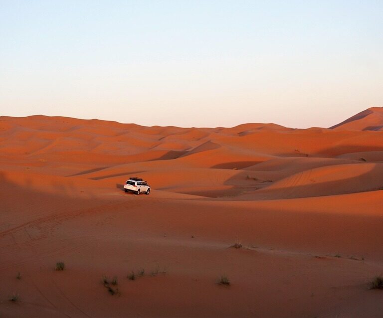 Morocco desert trips