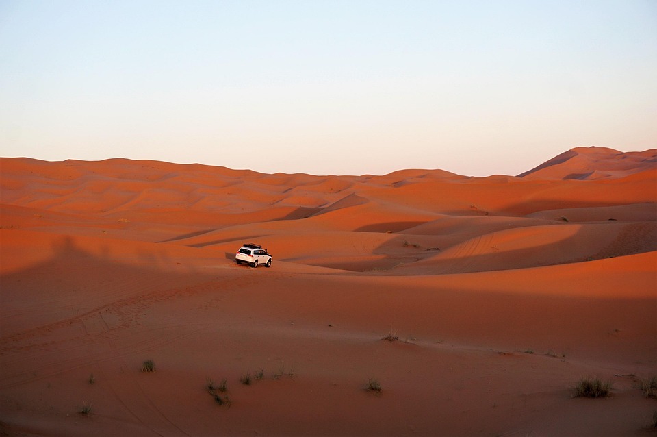 Morocco desert trips