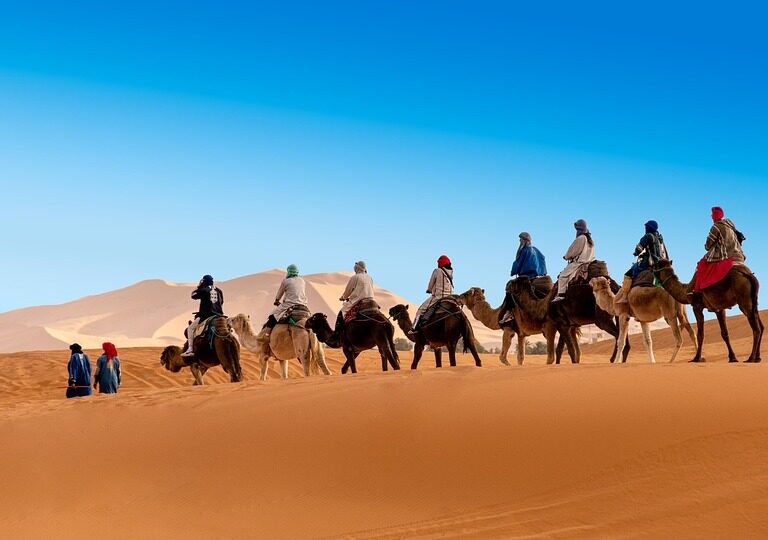 Morocco adventure holidays