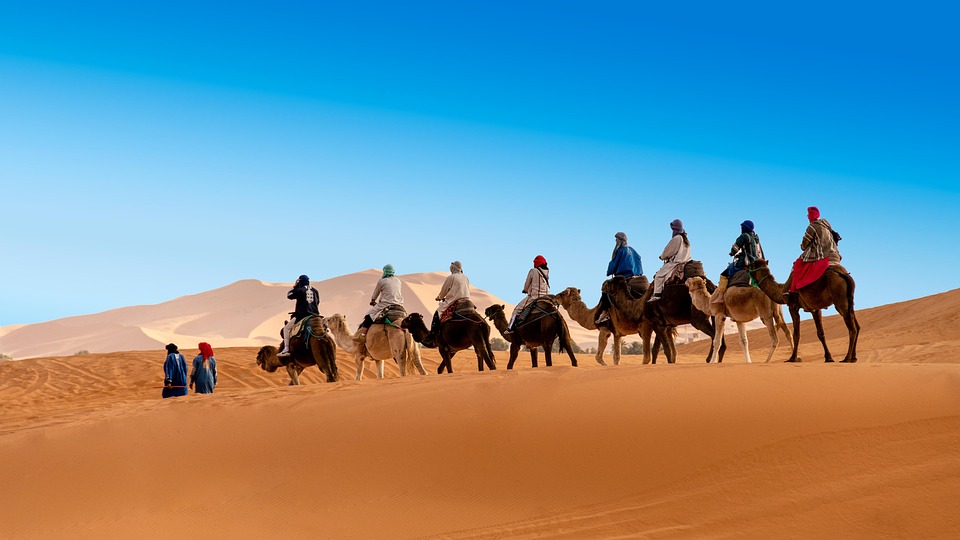 Morocco adventure holidays