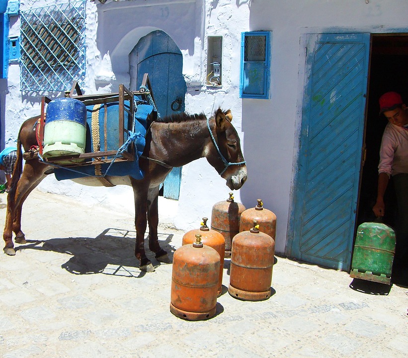 Morocco transport