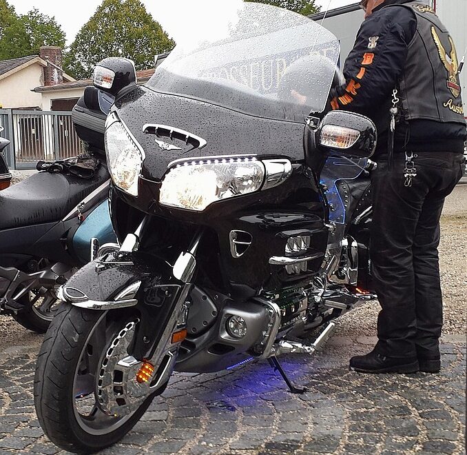 Motorcycle tours Morocco