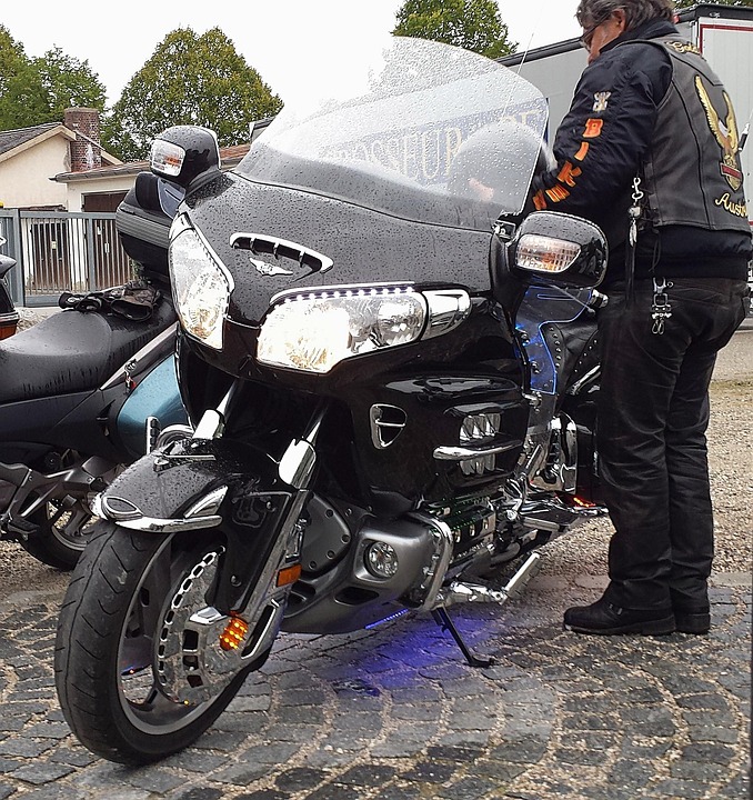 Motorcycle tours Morocco