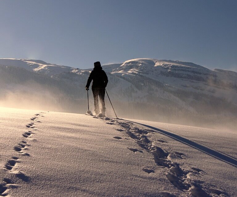 Atlas mountains trekking