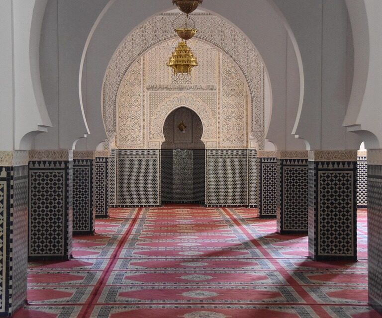 Morocco cultural travel