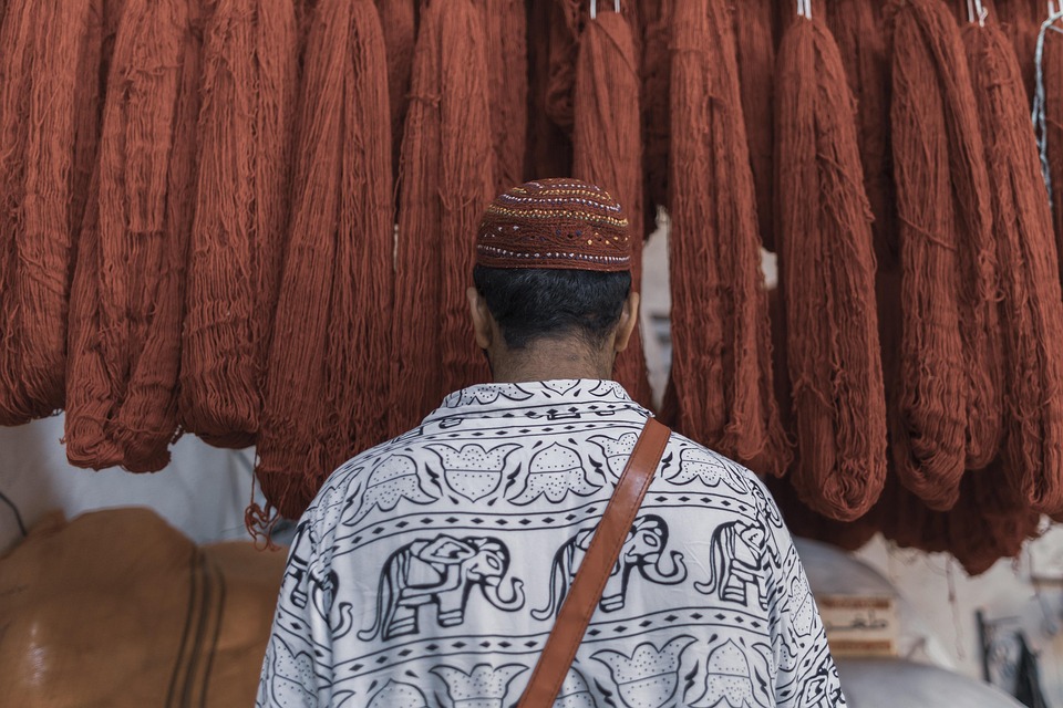 Local experiences Morocco