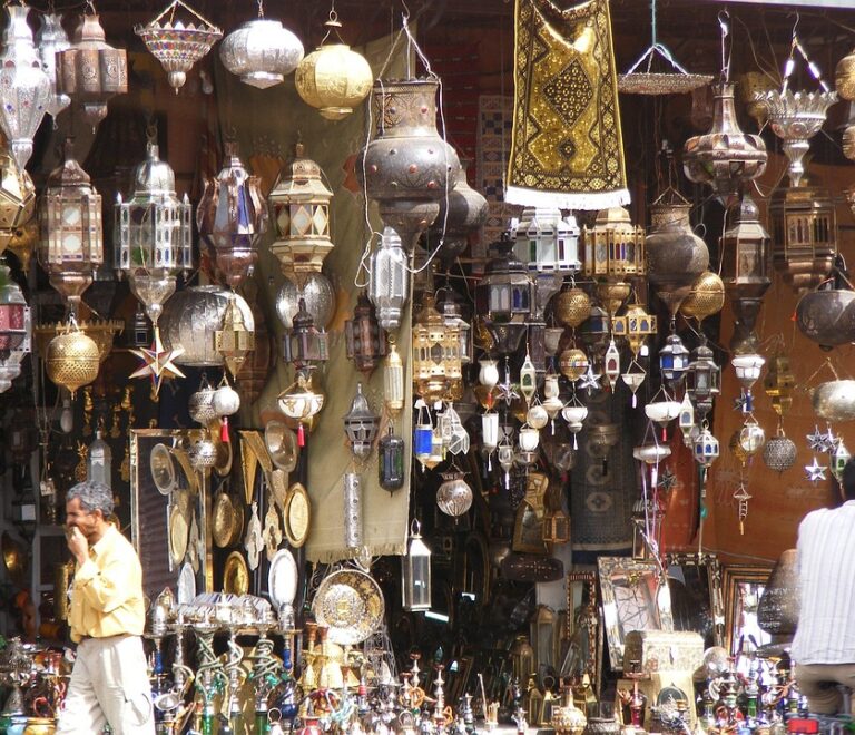 Marrakech tourism