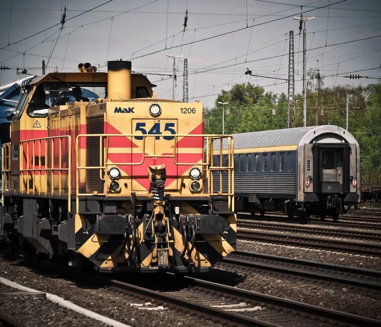 Morocco train travel