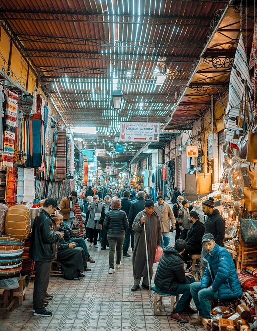 Morocco tourism