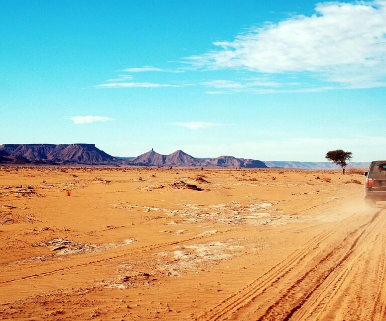 Car rental Morocco