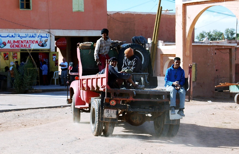 Morocco transport