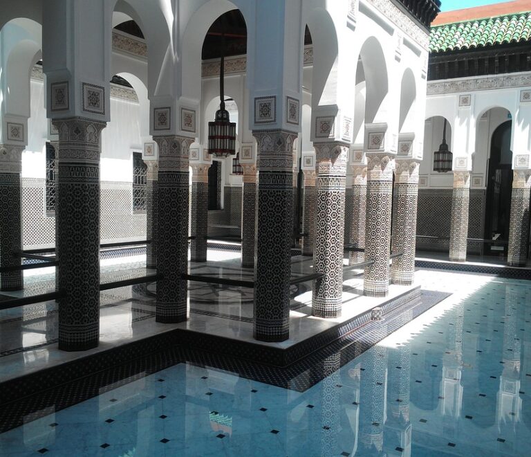 Marrakech tourism