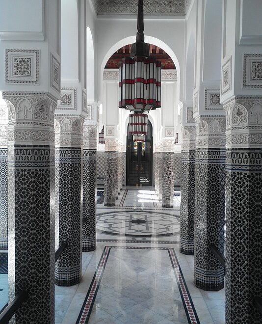 Morocco cultural travel