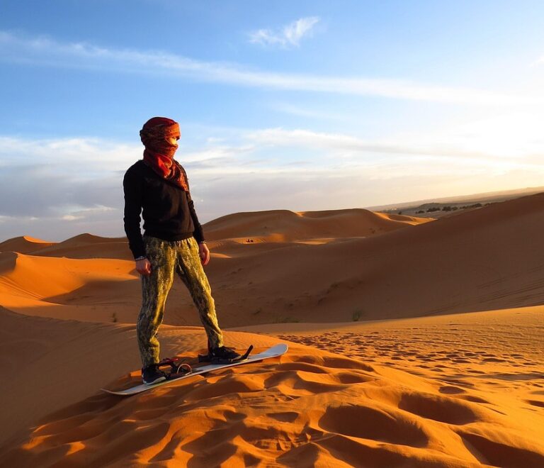 Morocco travel guide