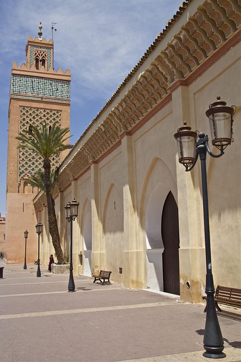 Marrakech tourism