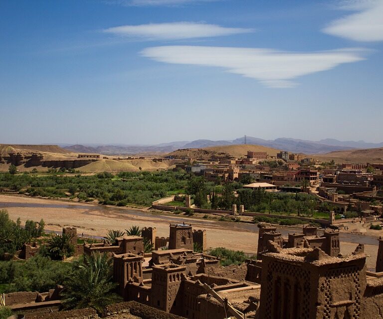 Morocco desert trips