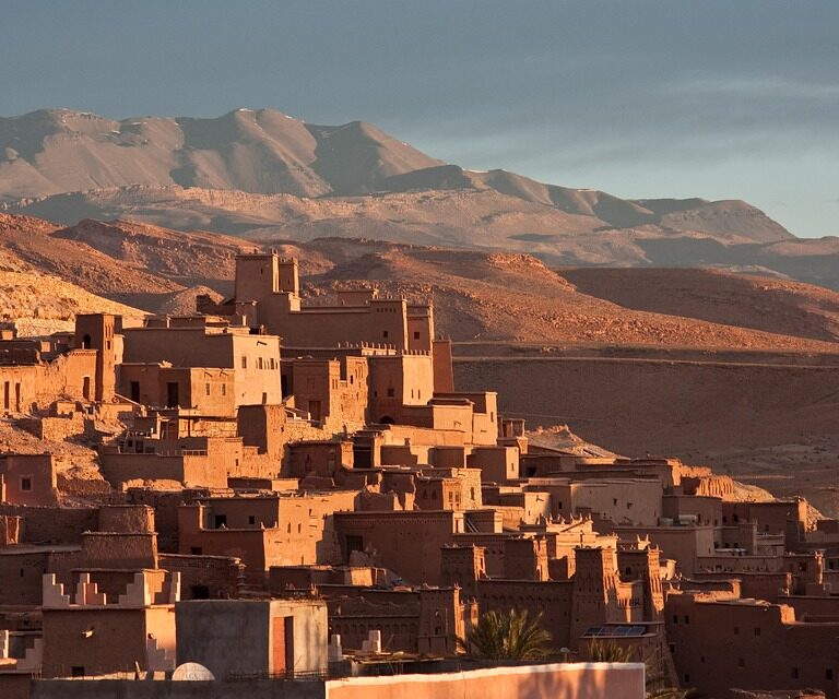 Travel to Morocco