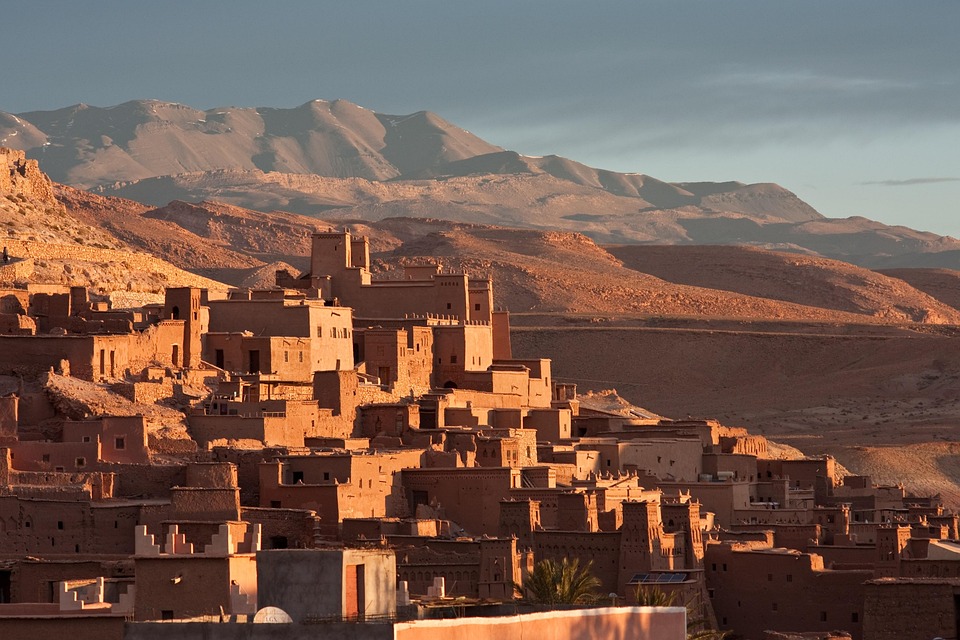 Travel to Morocco
