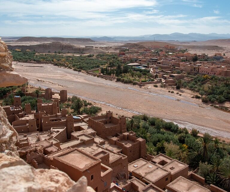 Morocco cultural travel