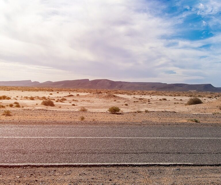 Morocco transport