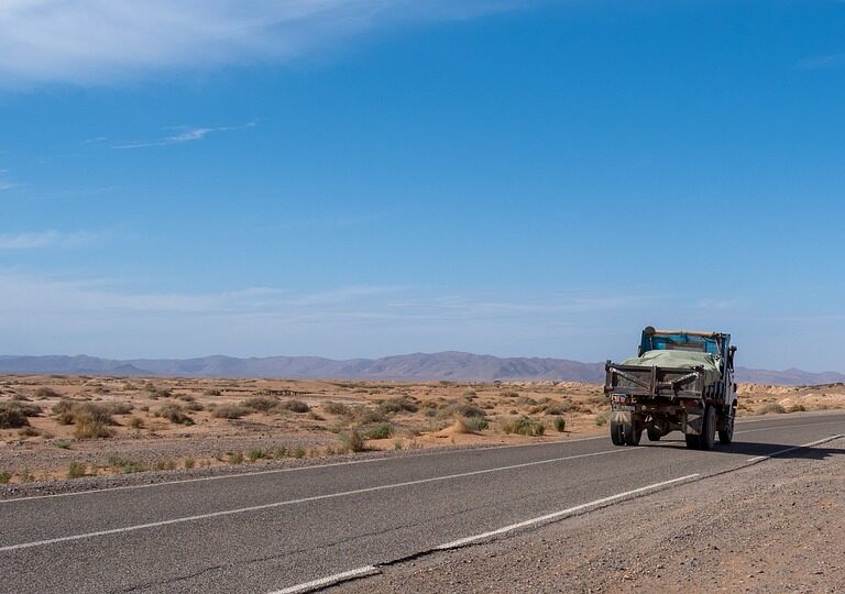 Morocco transport