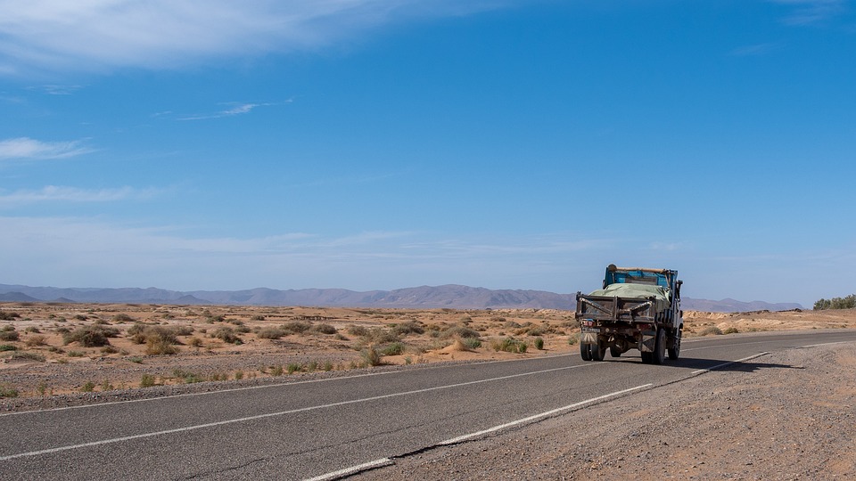 Morocco transport