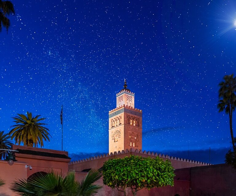 Morocco cultural travel