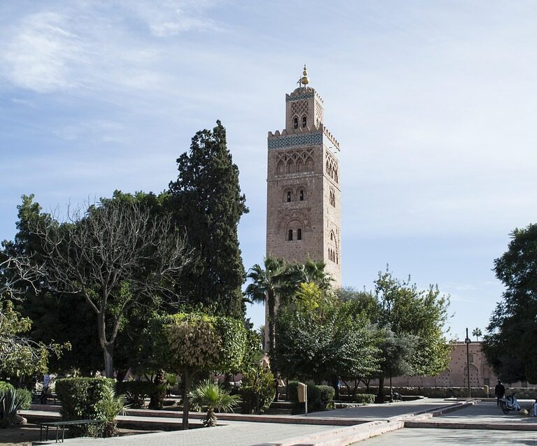 Morocco cultural travel