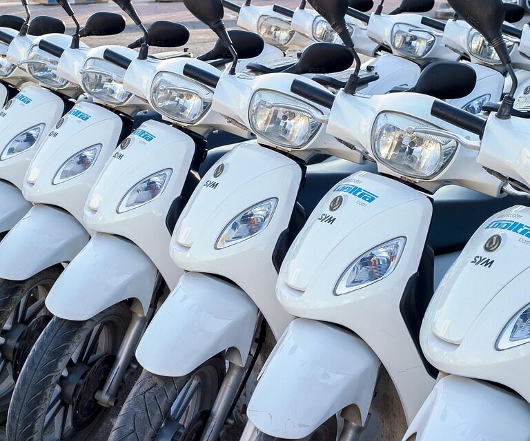 Motorcycle rental Morocco