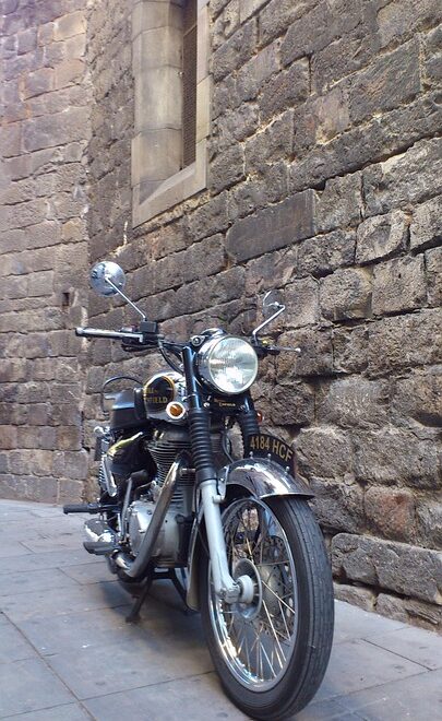 Motorcycle tours Morocco