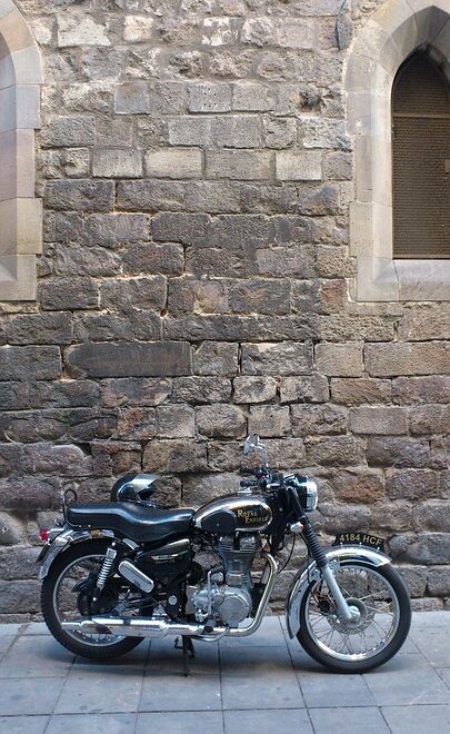 Motorcycle tours Morocco