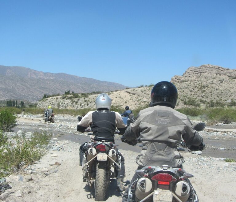 Motorcycle tours Morocco