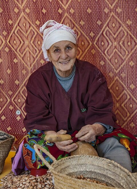 Morocco cultural travel