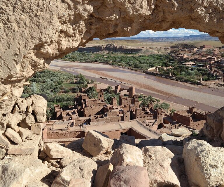 Sustainable travel Morocco