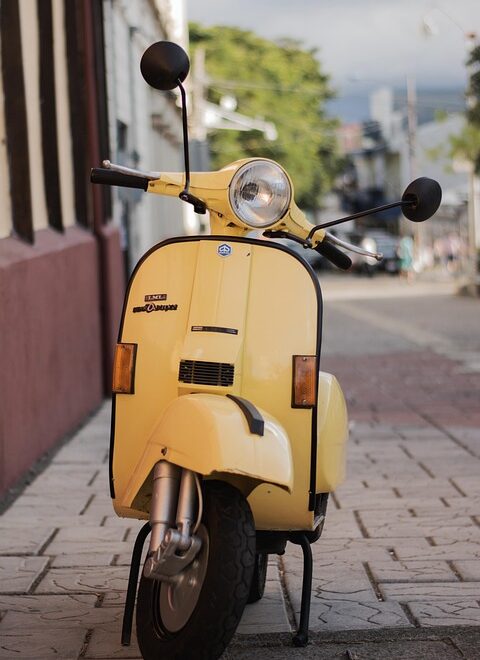 Motorcycle rental Morocco