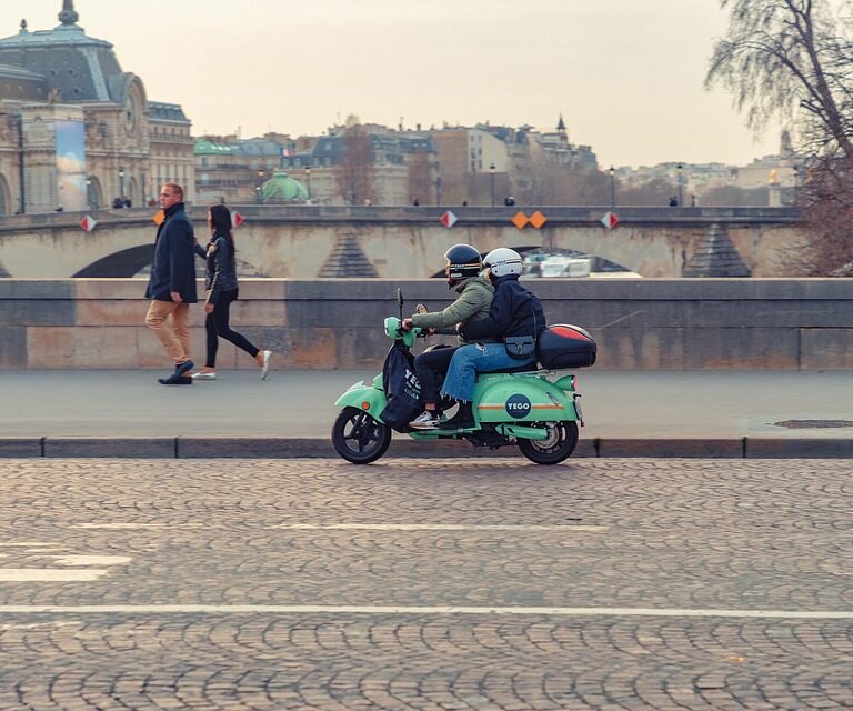 Motorcycle rental Morocco