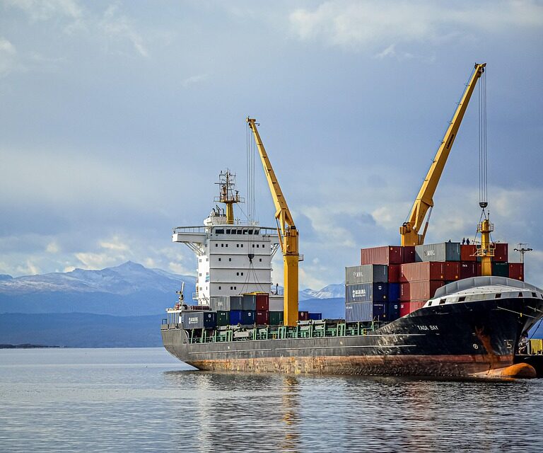 Transport infrastructure Morocco