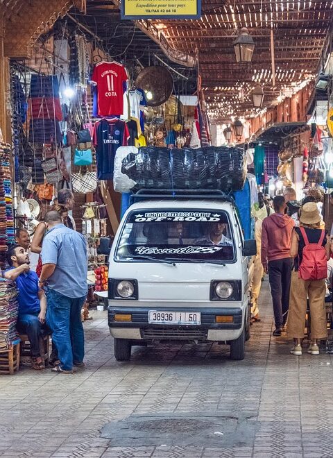 Best places to visit Morocco