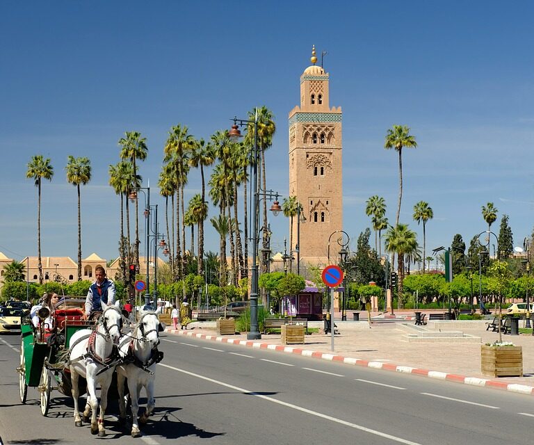 Morocco cultural travel