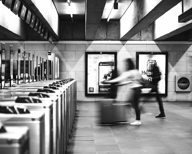 Public transport Morocco